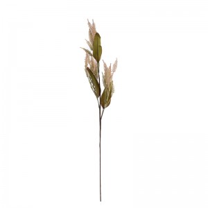 DY1-5667Искусственный цветокХвостовая траваГорячая продажаДекоративный цветокДекоративные цветы и растения