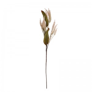 DY1-5666 Vruća trava s repom od umjetnog cvijeta Vruća prodaja Oprema za vjenčanje Dekoracija za zabavu