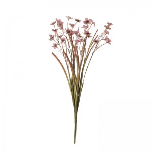 MW61549 Хиймэл цэцгийн баглаа "Намайг мартаж болохгүй" шинэ загвартай хуримын гоёл чимэглэл