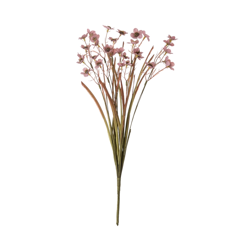 MW61549 Хиймэл цэцгийн баглаа "Намайг мартаж болохгүй" шинэ загвар хуримын гоёл чимэглэл