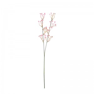 MW02525 Künstliche Blume Schleierkraut, neues Design für Hochzeitsdekorationen