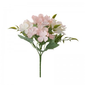I-MW66830I-Artificial Flower BouquetHydrangeaHot SellingWedding Decoration