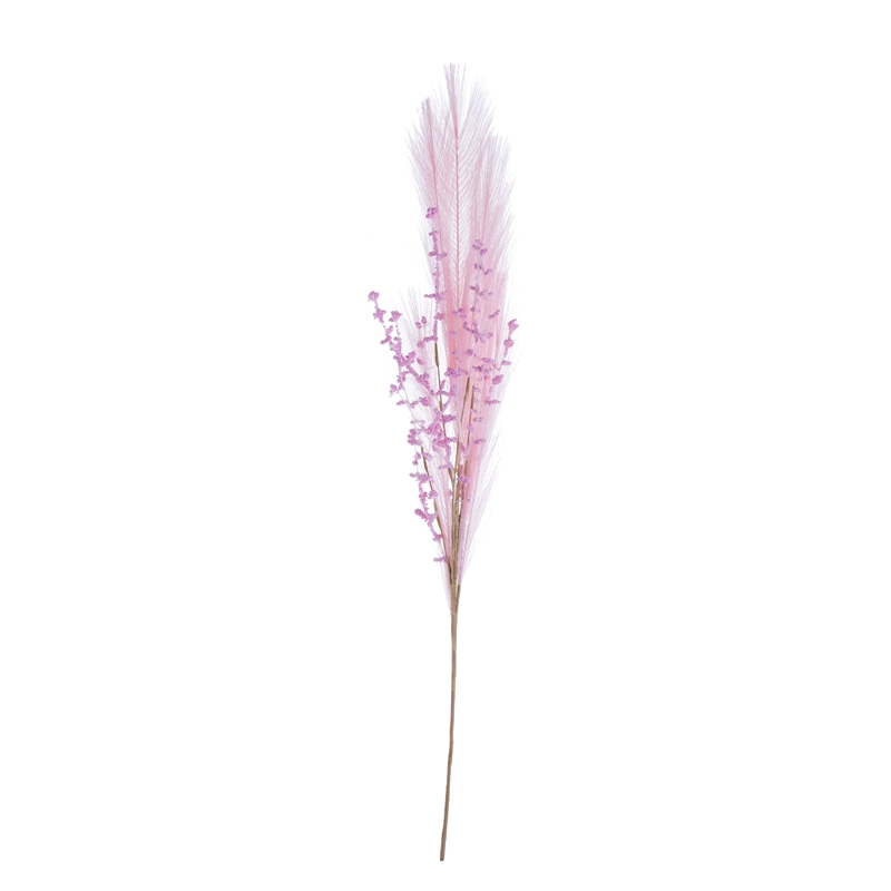 MW09565 Artificial Flower Plant Pampas Hot Selling Wedding Supply