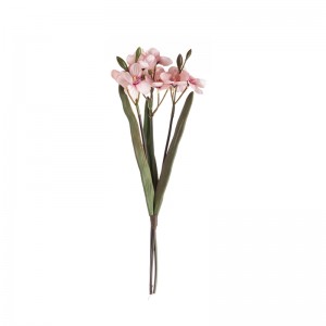 DY1-3235B Ram de flors artificials Narcissus Factory Venda directa Decoració de festes
