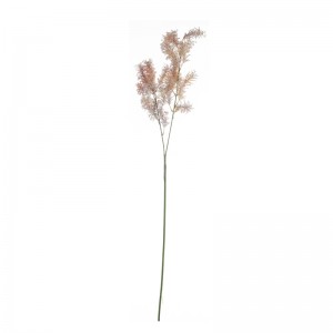 DY1-3698 Umelý kvet rastlín List Factory Priamy predaj Záhradná svadobná výzdoba