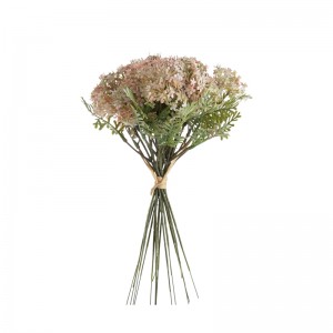 DY1-3703 kunstlillede kimp Beebi hingeõhk Populaarne dekoratiivne lill