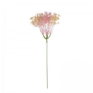 DY1-3712 Planta de flores artificiais Rime Flores e plantas decorativas baratas