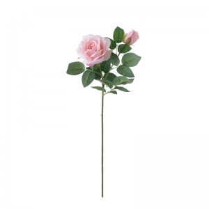 CL03510 Artipisyal na Bulaklak Rose Hot Selling Dekorasyon Bulaklak at Halaman