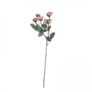 DY1-4426 Artificial Flower Ranunculus Dekorative blommen en planten fan hege kwaliteit