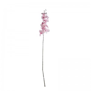 DY1-4574 Bunga Anggrek Buatan Latar Belakang Dinding Bunga berkualitas tinggi