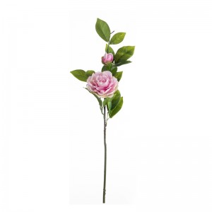 DY1-4623 कृत्रिम फ्लॉवर गुलाब गरम विक्री लग्न सजावट