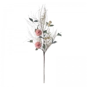 DY1-5268 Artificial Flower Bouquet Strobile Popular Wedding Centerpieces