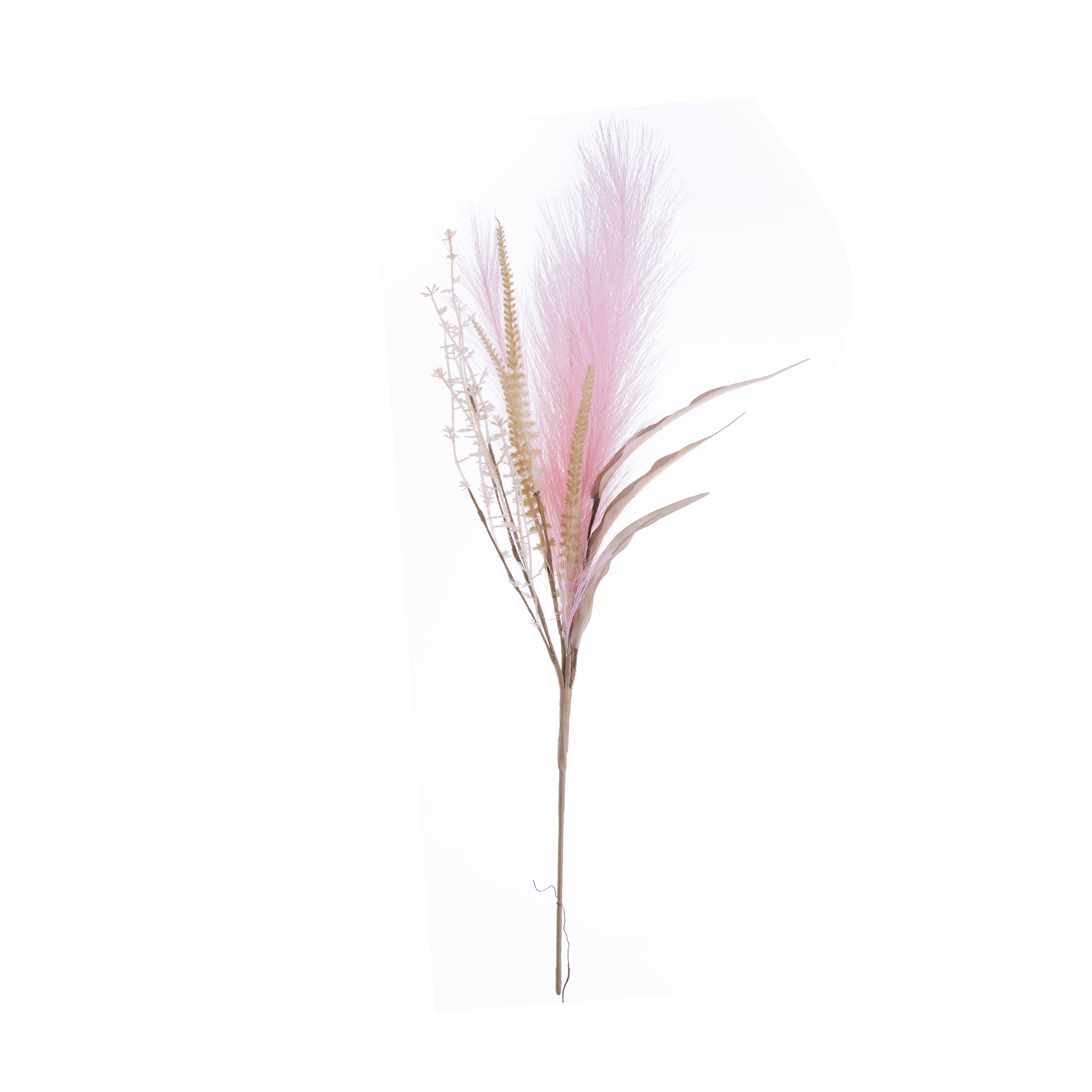 MW09604 Artificial Flower Plant Tail Grass အရည်အသွေးမြင့် အလှဆင်ပန်း