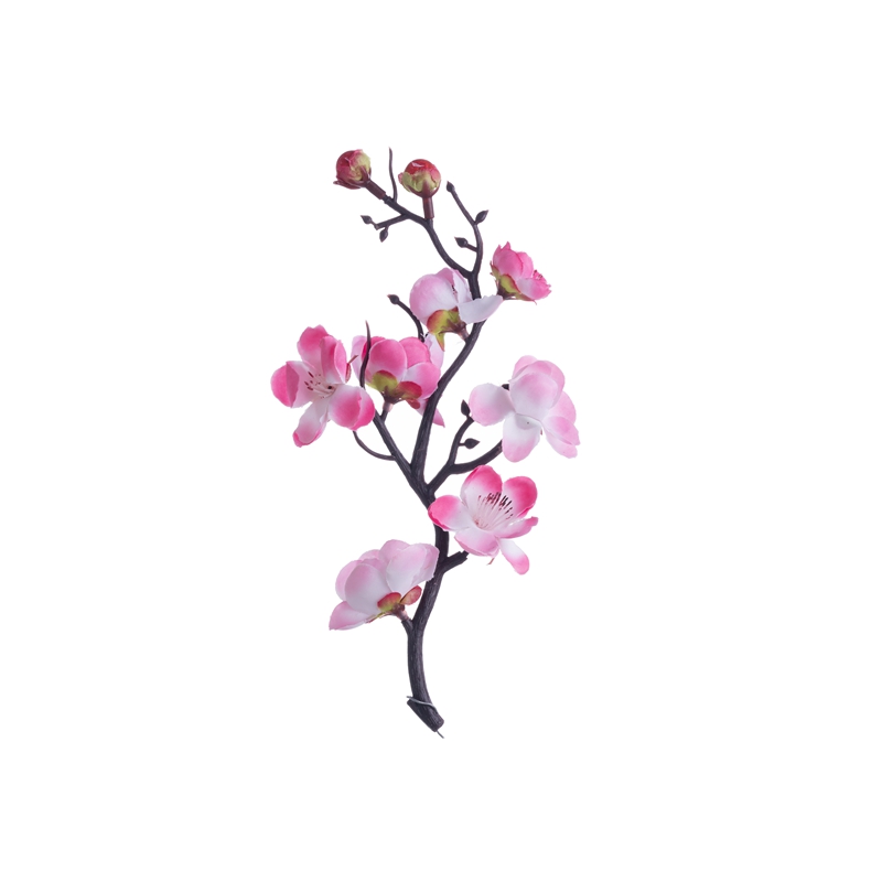 MW36501 Artificial Flower Plum blossom Wedding Centerpieces fan hege kwaliteit