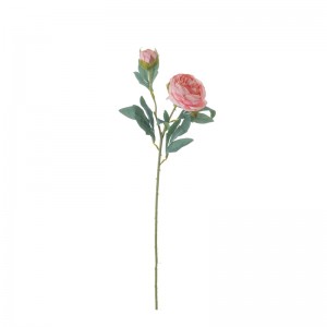 MW31507 Декорација за забава на големо со роза со вештачко цвеќе Празнични украси