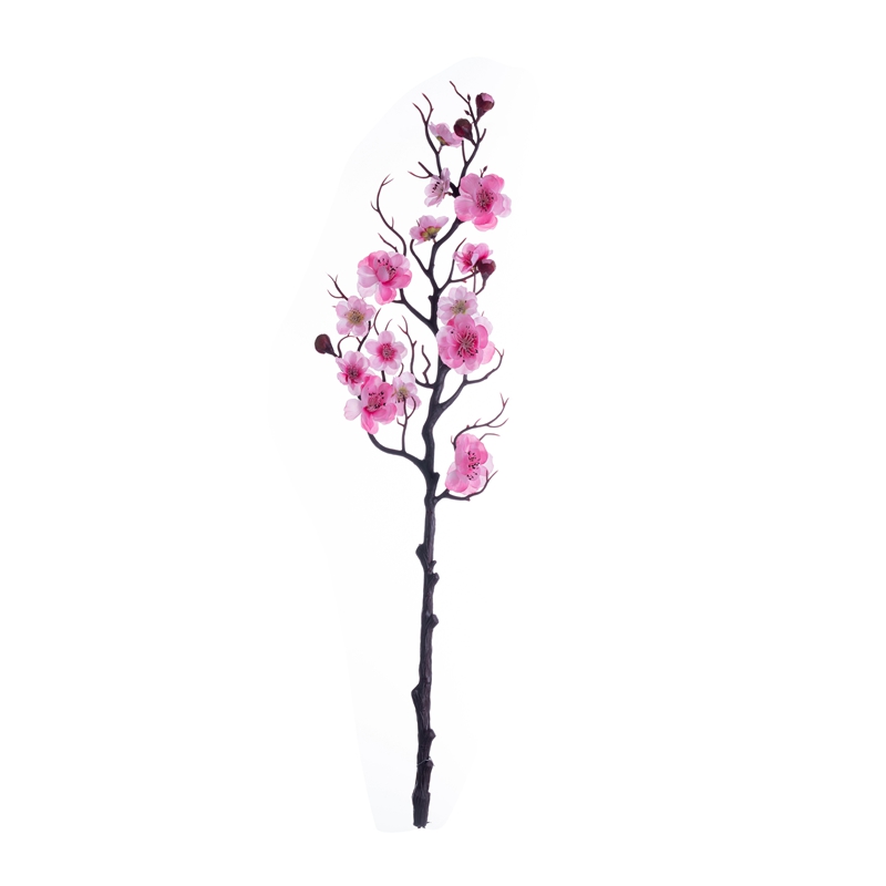 MW36506 Bunga Buatan Plum blossom Dekorasi Meriah berkualitas tinggi