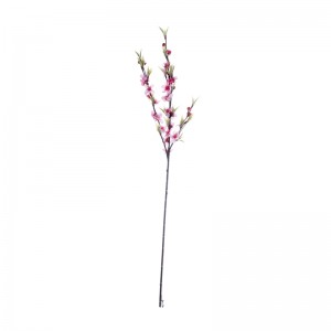 MW36511 Artificial Flower Perzik bloesem Wholesale Dekorative Blommen en Planten