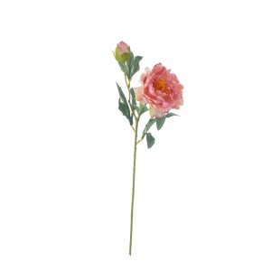 MW31509 Искусственный цветок пион Прямая продажа с фабрики Декоративные цветы и растения