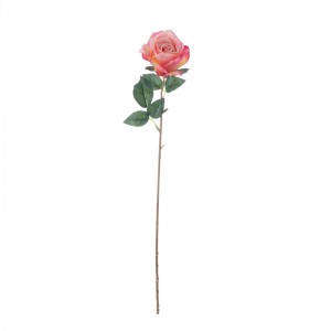MW55735 Bunga Tiruan Rose Hot Selling Hiasan Perkahwinan Taman