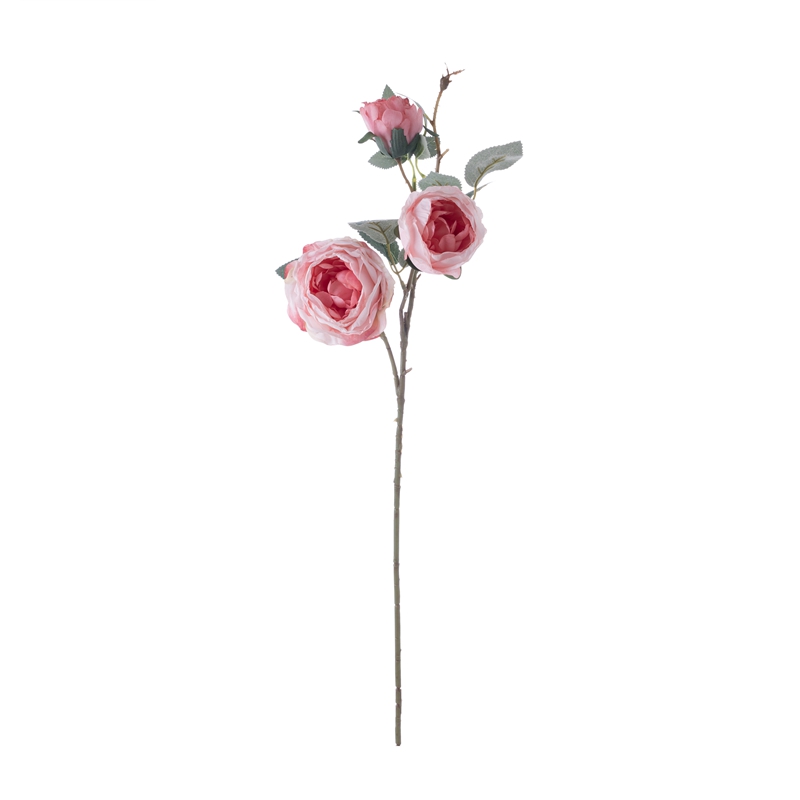 MW55741 Kunstbloem Rose Fabriek Directe verkoop Feestdecoratie