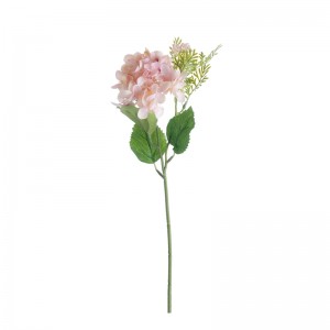 MW57502 Artificiell blomhortensia Hot Selling Party Dekoration