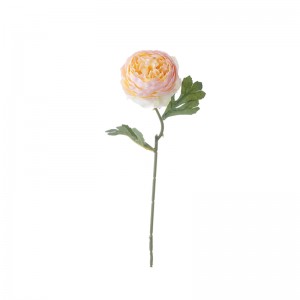 گل مصنوعی MW57503 گل صد تومانی محبوب عروسی مرکزی