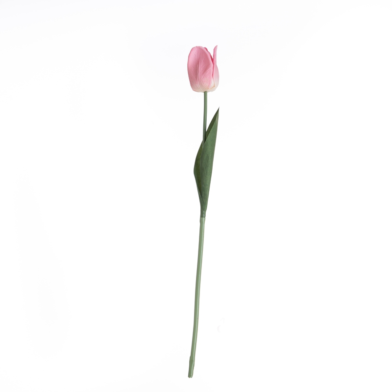 MW59600 ດອກໄມ້ທຽມ tulip ອອກແບບໃຫມ່ດອກໄມ້ປະດັບ