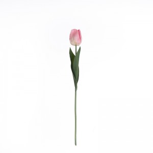 MW59601 Umělý květinový tulipán Vysoce kvalitní dekorativní květiny a rostliny