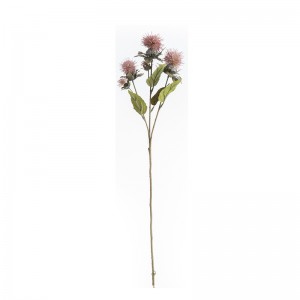 CL53507 인공 꽃 민들레 뜨거운 판매 정원 웨딩 장식