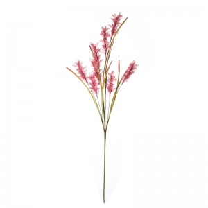 MW61546 Искусственный цветок гладиолус оптом Садовое свадебное украшение