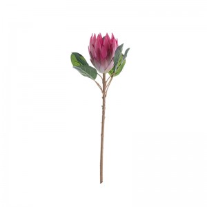 MW69524 مصنوعي گل Protea مشهور پارٽي سجاڳي