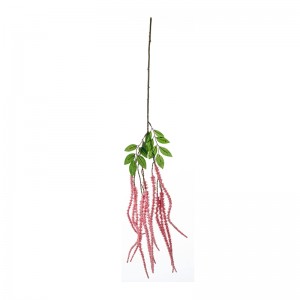CL60503 Artificial Flower Plant Hanging Series Ihe ndozi mmemme ama ama