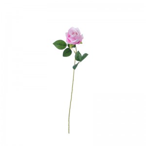 CL86506 Штучна квітка Троянда Прямий продаж фабрики Шовкові квіти