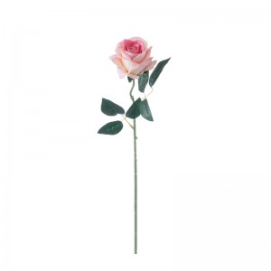 CL86508 Voninkazo artifisialy Rose High quality Wedding Centerpieces