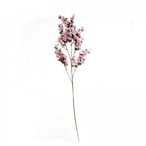 CL51504 fleur de raisin artificielle vente chaude décoration de mariage de jardin