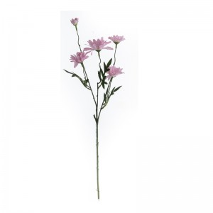CL51507 گل مصنوعی گل داوودی تزیین عروسی با کیفیت بالا