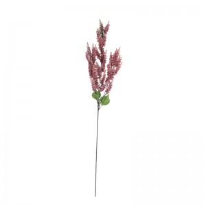CL67516 Planta cu flori artificiale Mini țesătură Vânzare directă din fabrică Flori și plante decorative