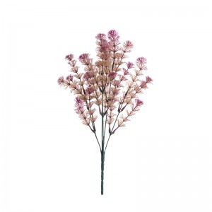 MW02507 Fiore artificiale pianta foglia Centrotavola matrimonio di alta qualità