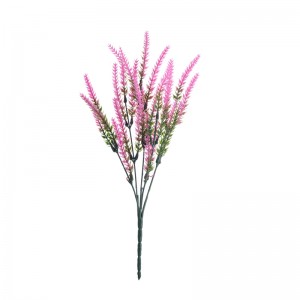 MW02512 Artificial Flower Bouquet Lavender High quality Wedding Centerpieces
