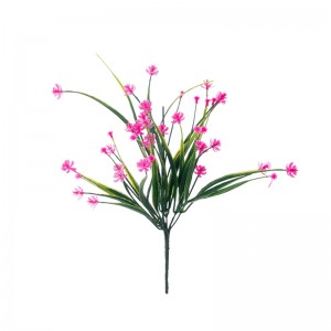 MW02514 Bukiet sztucznych kwiatów Kamelia Wysokiej jakości dekoracje ślubne