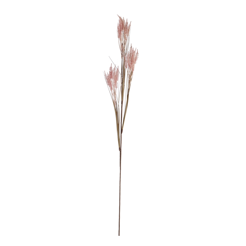 DY1-5680 Keunstblomplant tarwe Hot ferkeapjende dekorative blommen en planten
