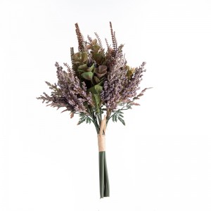 CL66502 Yapay Çiçek Bitki Astilbe Fabrika Doğrudan Satış Düğün Dekorasyonu