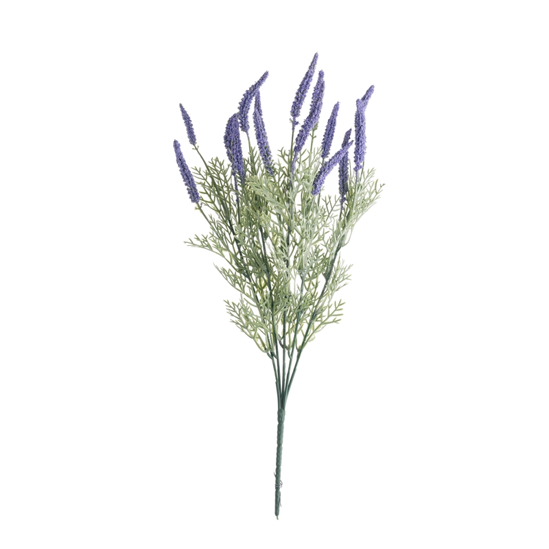 CL67509 ດອກໄມ້ທຽມ bouquet Lavender ອອກແບບໃຫມ່ອອກແບບ Wedding