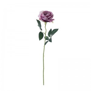 CL03508 Sztuczny kwiat róży Wysokiej jakości kwiat dekoracyjny
