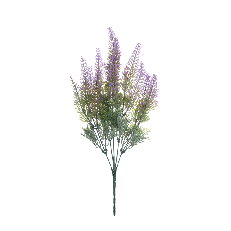 CL67519 Artificial Flower Bouquet Lavender Popular Decorative Flower