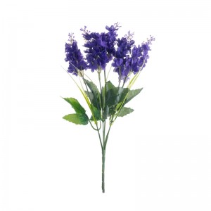 MW02515 Bouquet Blodau Artiffisial Hyacinth Blodyn Addurniadol Gwerthu Poeth