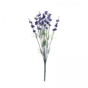 MW02517 Maiketsetso Palesa Bouquet Lavender High boleng ba Wedding Centerpieces