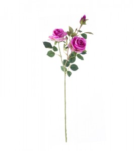 MW03501 Fornitura per matrimoni all'ingrosso di fiori artificiali di rose