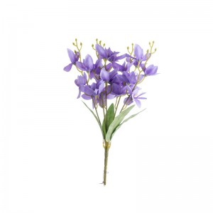 CL06505 ხელოვნური ყვავილების თაიგული მაგნოლია ახალი დიზაინის დეკორატიული ყვავილი