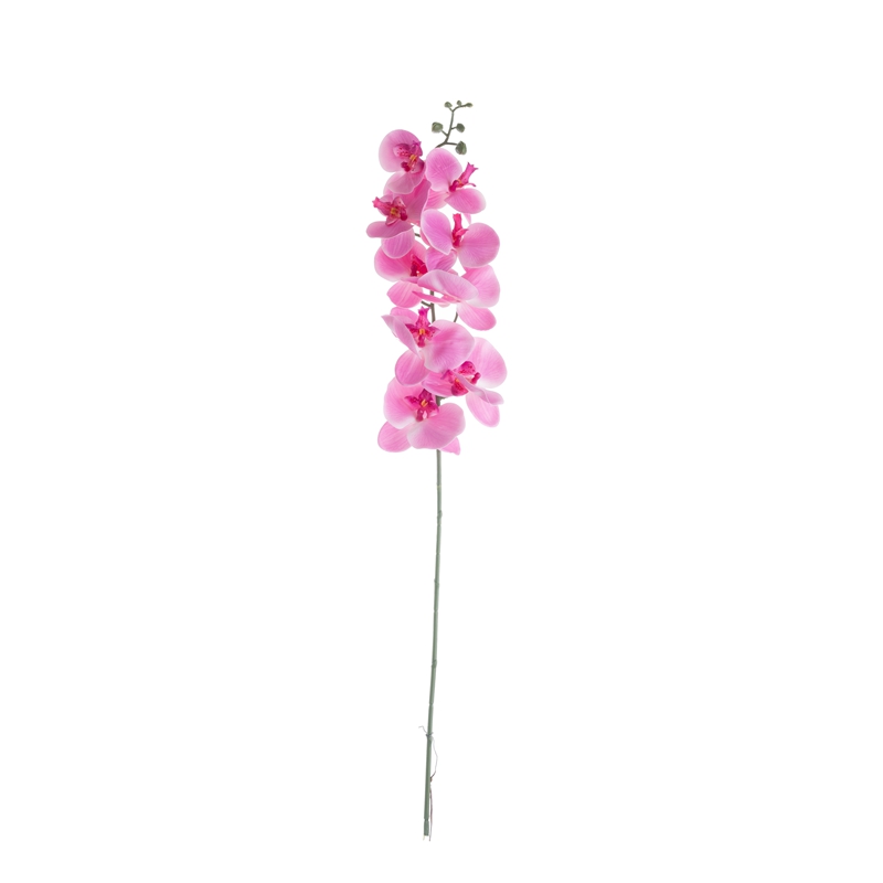 DY1-2731 कृत्रिम फूल तितली आर्किड फैक्टरी प्रत्यक्ष बिक्री गार्डन शादी की सजावट